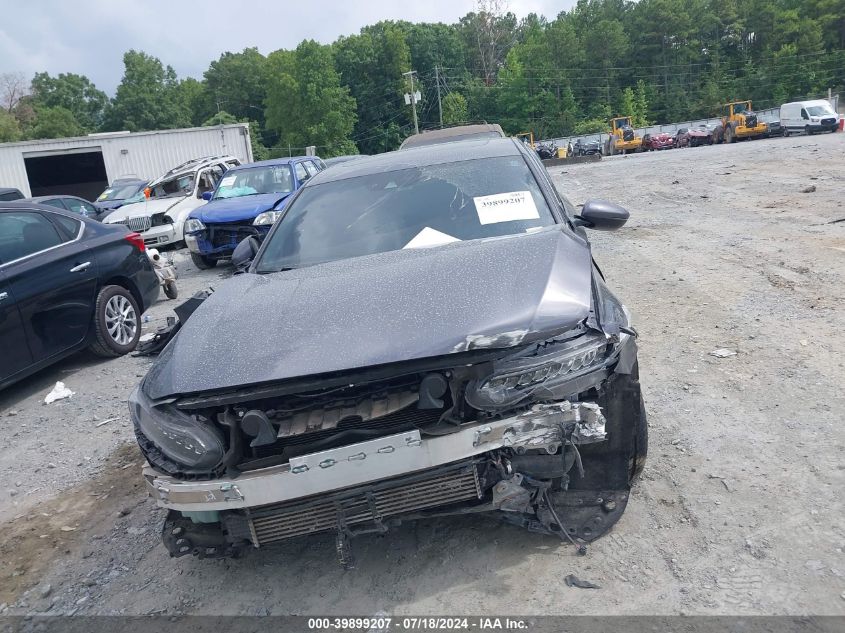 2018 Honda Accord Touring 2.0T VIN: 1HGCV2F94JA030972 Lot: 39899207