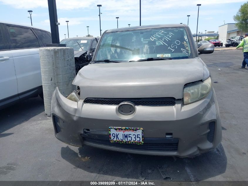 2012 Scion Xb VIN: JTLZE4FE8CJ028859 Lot: 39899209