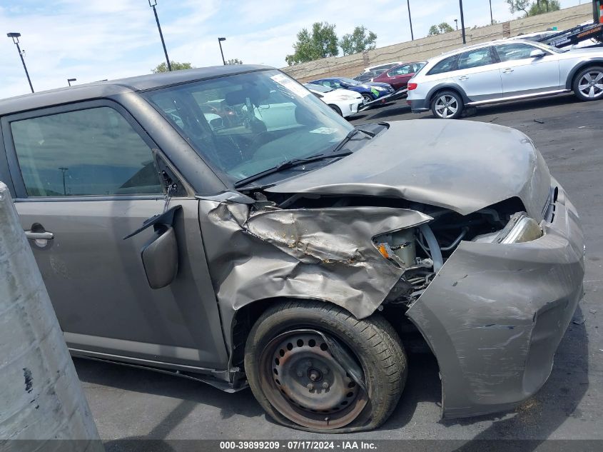 2012 Scion Xb VIN: JTLZE4FE8CJ028859 Lot: 39899209