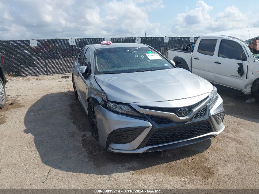 4T1K61AK5MU481144 2021 TOYOTA CAMRY - Image 1