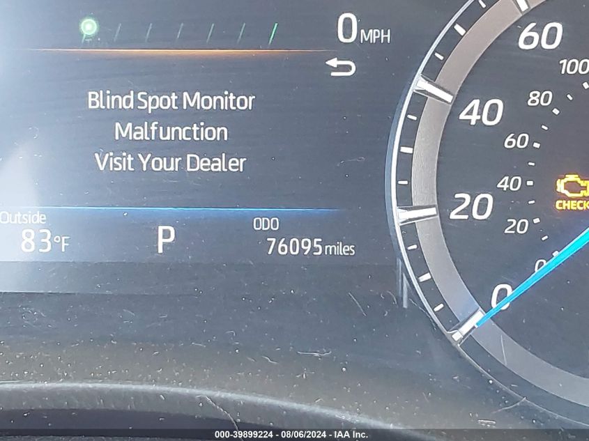 2021 Toyota Highlander Hybrid Platinum VIN: 5TDFARAH5MS010672 Lot: 39899224