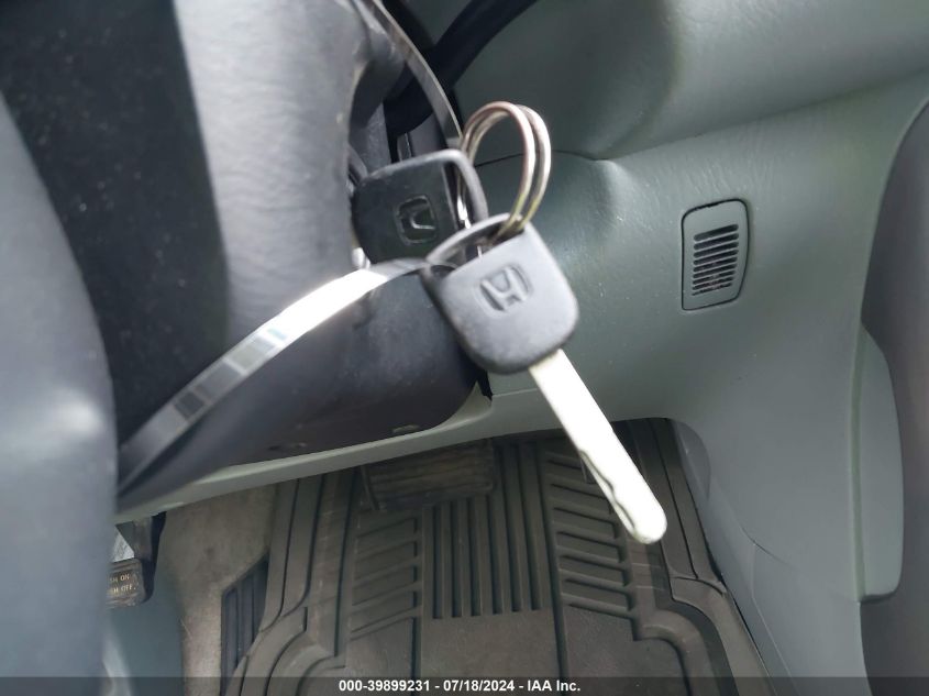 2003 Honda Pilot Ex VIN: 2HKYF18473H613366 Lot: 39899231