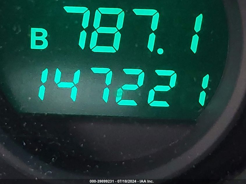 2003 Honda Pilot Ex VIN: 2HKYF18473H613366 Lot: 39899231