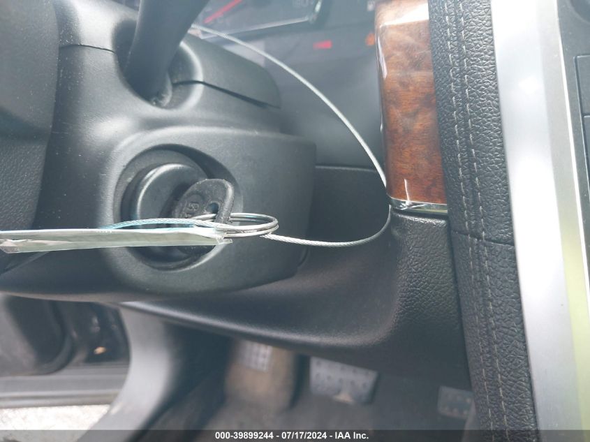 2008 Cadillac Srx V6 VIN: 1GYEE437180141625 Lot: 39899244