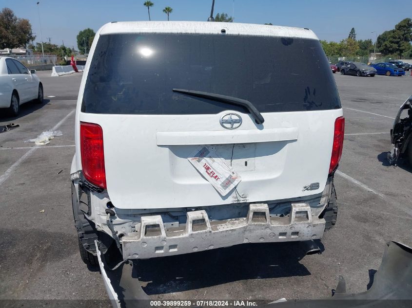 2010 Scion Xb VIN: JTLZE4FE7A1101359 Lot: 39899259