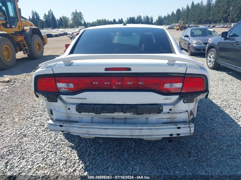 2014 Dodge Charger Sxt/Sxt 100Th Anniversary/Sxt Plus VIN: 2C3CDXHG4EH226030 Lot: 39899263