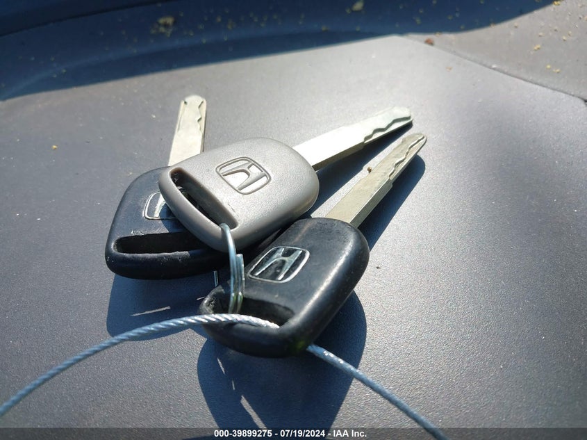 2010 Honda Civic Vp VIN: 19XFA1F30AE015217 Lot: 39899275