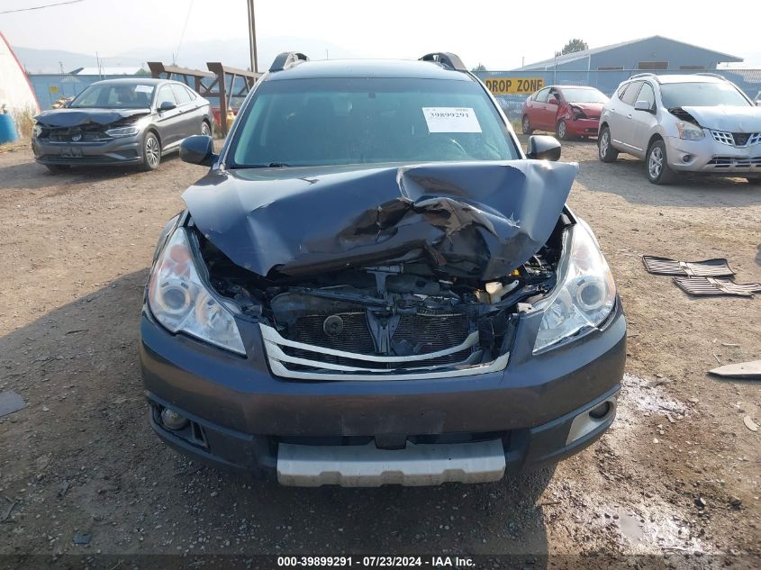 2012 Subaru Outback 2.5I Limited VIN: 4S4BRBKC2C3214004 Lot: 39899291