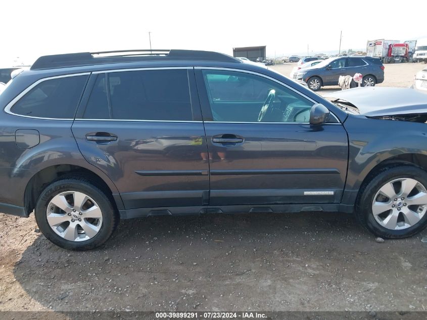 2012 Subaru Outback 2.5I Limited VIN: 4S4BRBKC2C3214004 Lot: 39899291