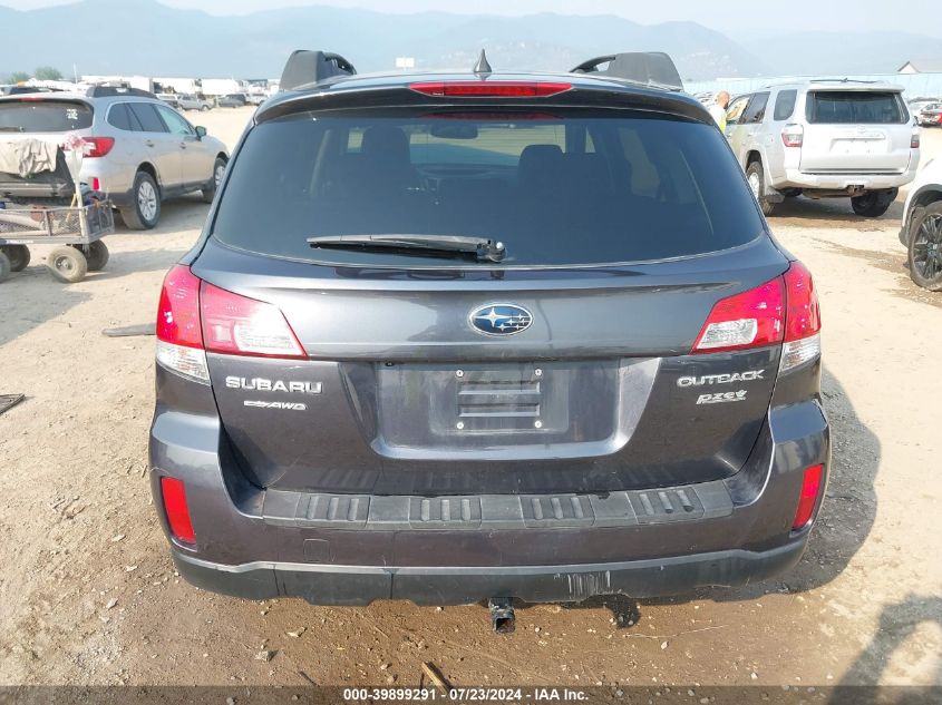 2012 Subaru Outback 2.5I Limited VIN: 4S4BRBKC2C3214004 Lot: 39899291