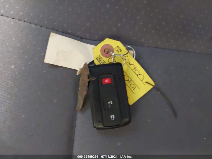 2008 Toyota Prius VIN: JTDKB20U883453374 Lot: 39899296