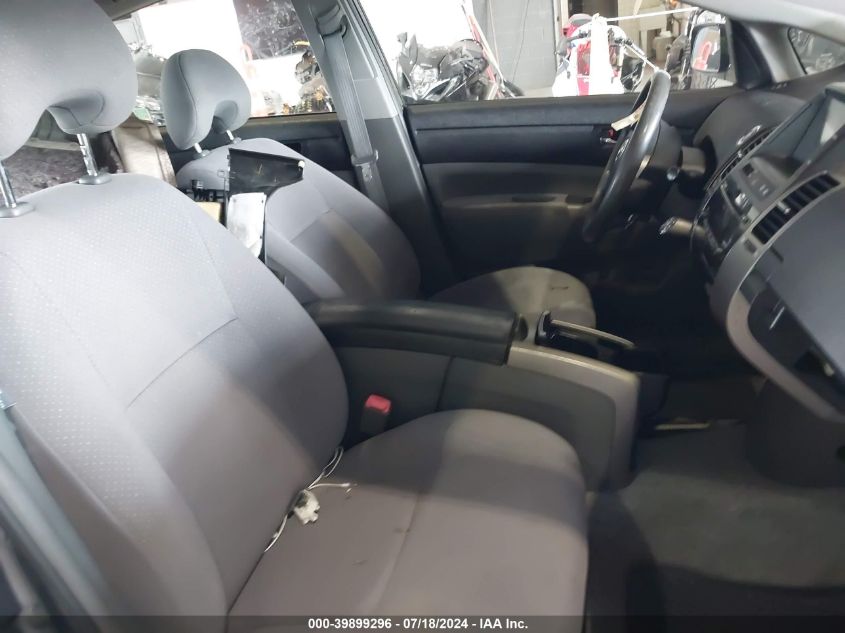 2008 Toyota Prius VIN: JTDKB20U883453374 Lot: 39899296