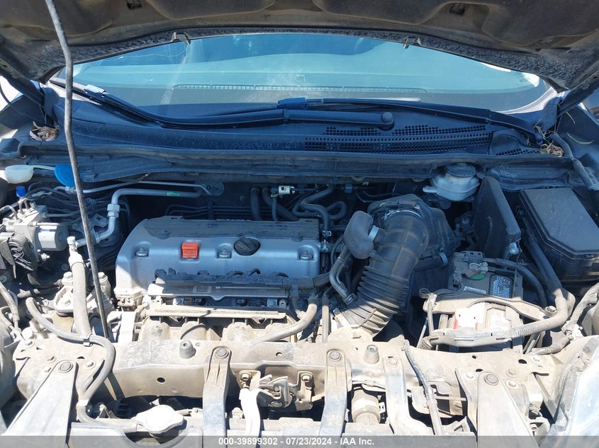 2014 Honda Cr-V Lx VIN: 2HKRM3H36EH553905 Lot: 39899302