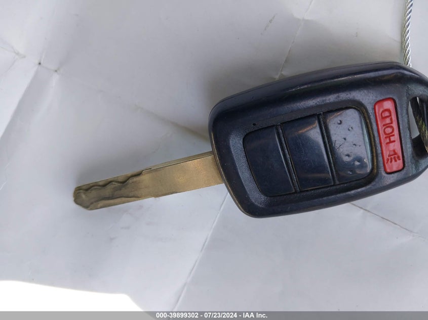 2014 Honda Cr-V Lx VIN: 2HKRM3H36EH553905 Lot: 39899302