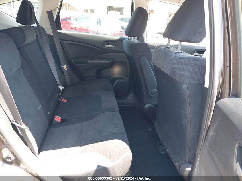 2014 Honda Cr-V Lx VIN: 2HKRM3H36EH553905 Lot: 39899302