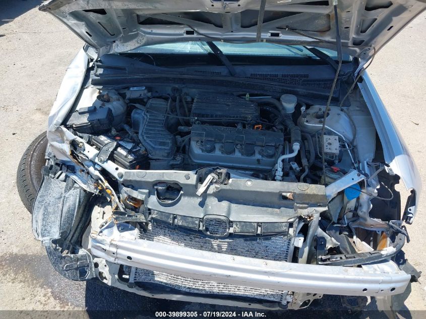 2003 Honda Civic Ex VIN: 1HGEM22973L087272 Lot: 39899305