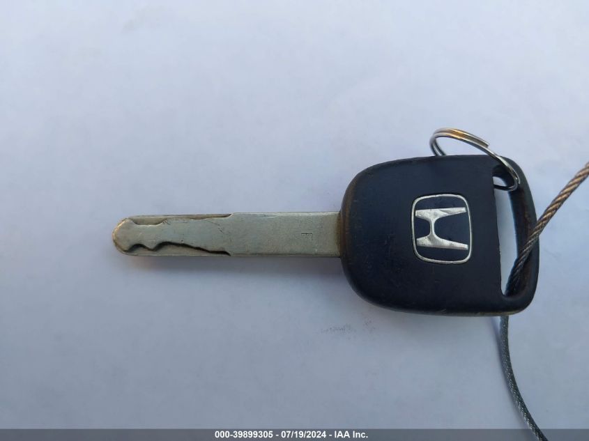 2003 Honda Civic Ex VIN: 1HGEM22973L087272 Lot: 39899305