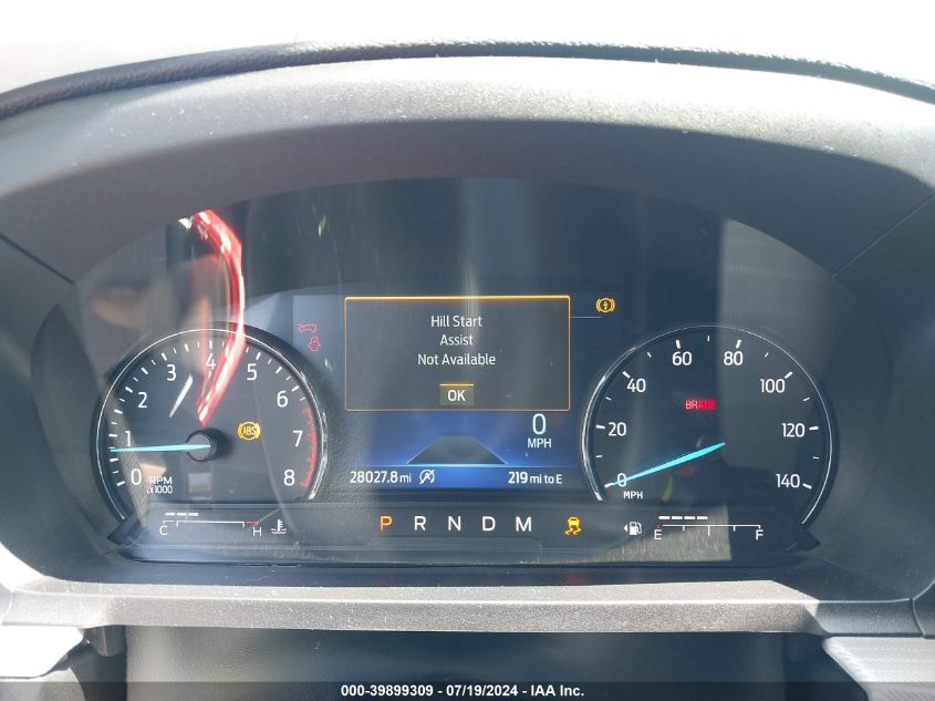 2020 Ford Explorer Xlt VIN: 1FMSK8DH6LGA87542 Lot: 39899309