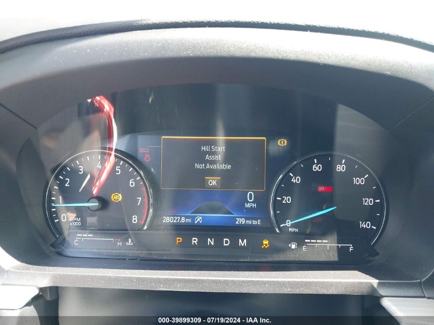 2020 Ford Explorer Xlt VIN: 1FMSK8DH6LGA87542 Lot: 39899309