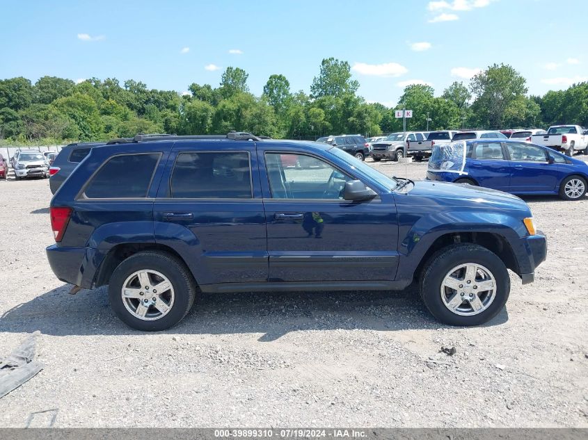 2006 Jeep Grand Cherokee Laredo VIN: 1J4HR48N06C172983 Lot: 39899310