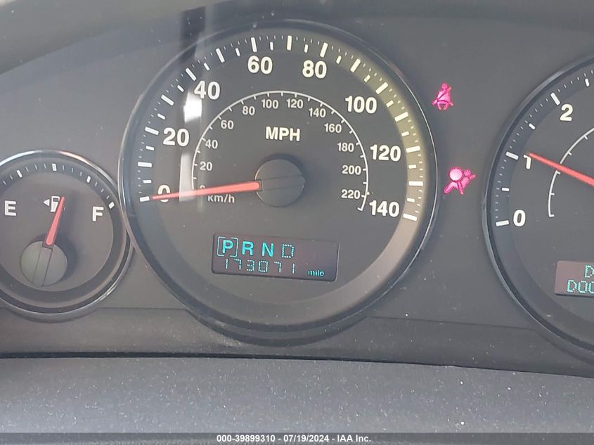 2006 Jeep Grand Cherokee Laredo VIN: 1J4HR48N06C172983 Lot: 39899310