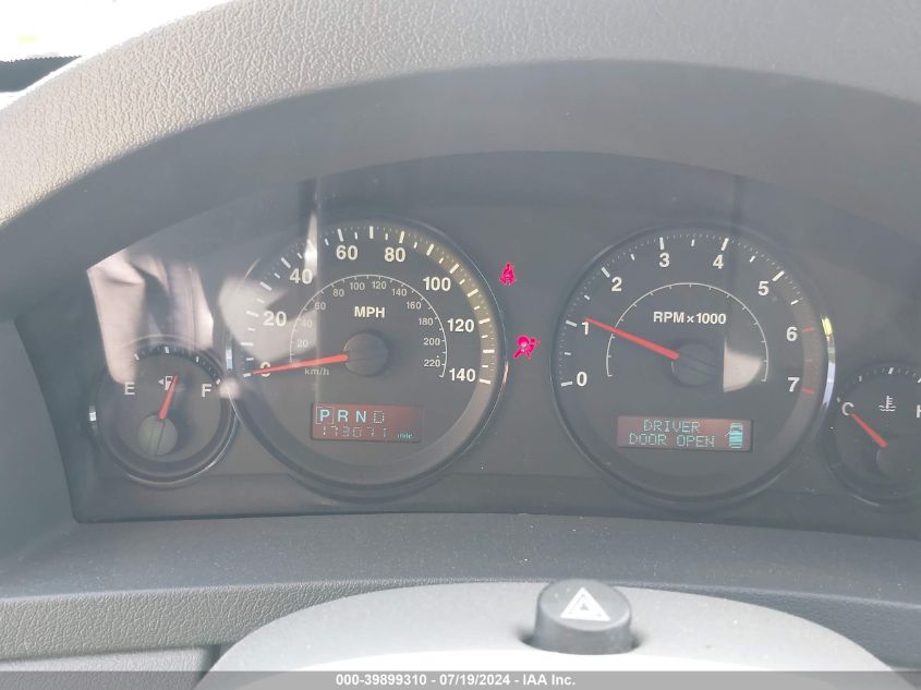 2006 Jeep Grand Cherokee Laredo VIN: 1J4HR48N06C172983 Lot: 39899310