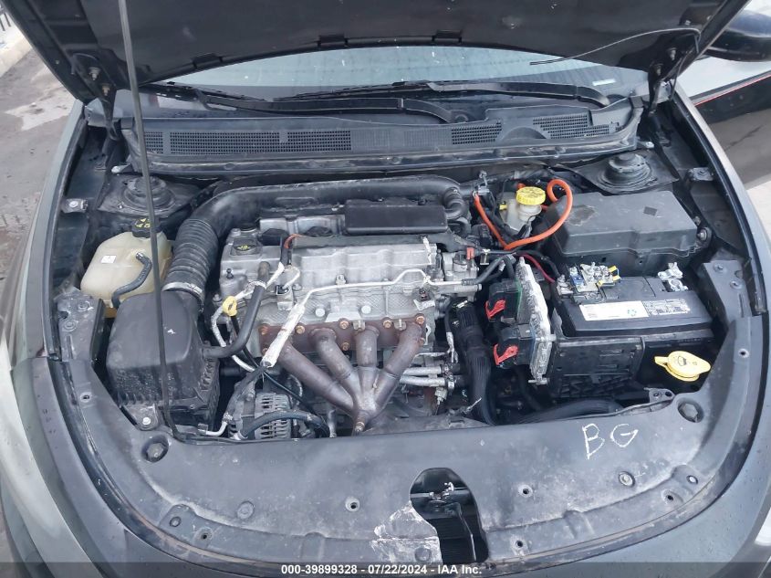 2014 Dodge Dart Sxt VIN: 1C3CDFBB7ED767495 Lot: 39899328