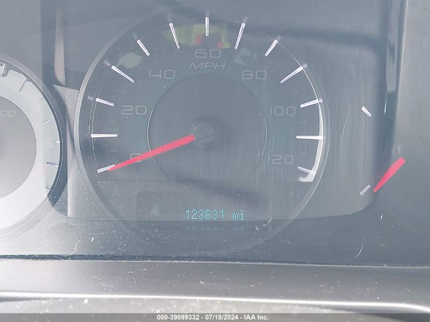 2011 Ford Fusion Sel VIN: 3FAHP0JG5BR311118 Lot: 39899332