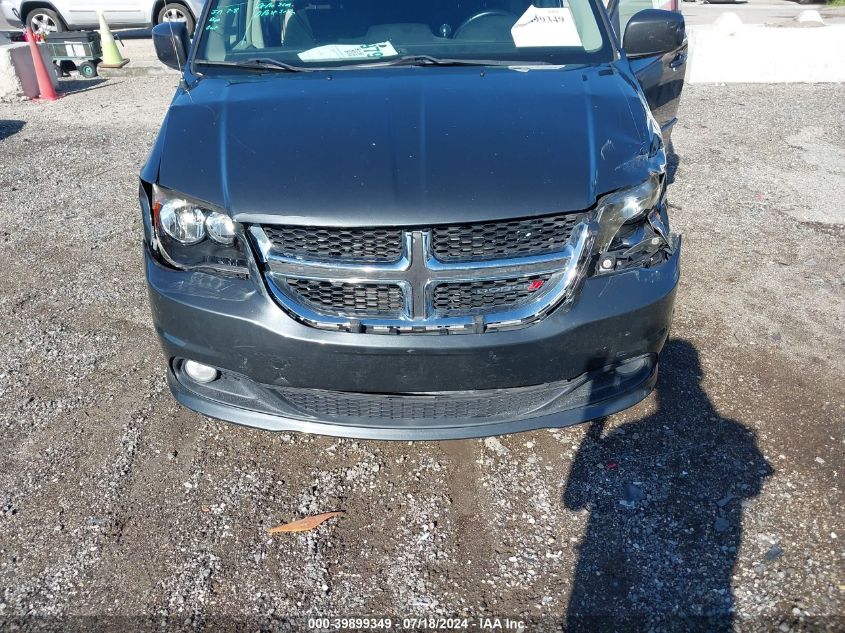 2012 Dodge Grand Caravan Crew VIN: 2C4RDGDG5CR107535 Lot: 39899349