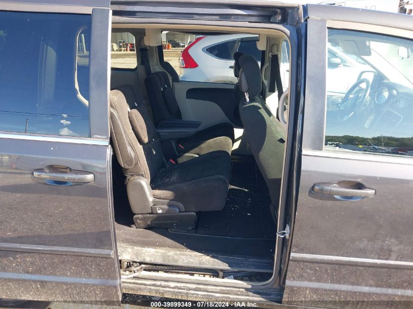 2012 Dodge Grand Caravan Crew VIN: 2C4RDGDG5CR107535 Lot: 39899349