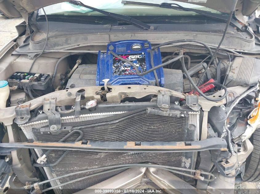 2003 Honda Pilot Ex-L VIN: 2HKYF18663H610377 Lot: 39899358