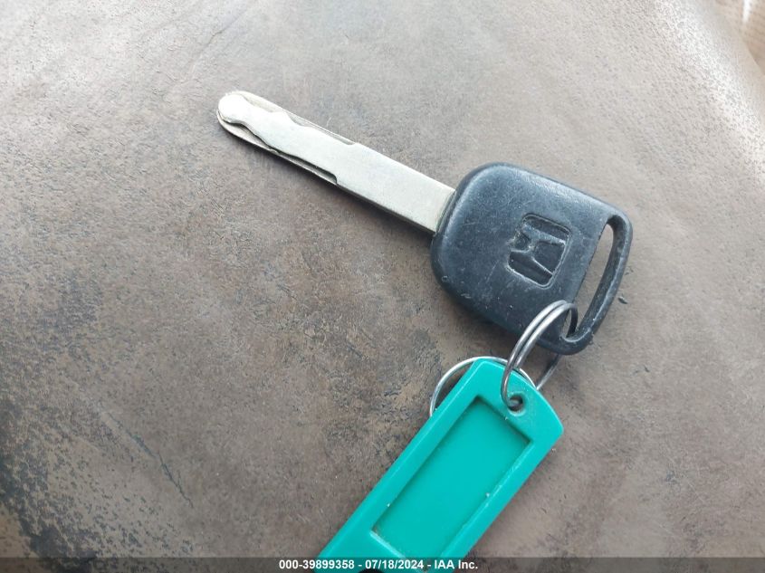 2003 Honda Pilot Ex-L VIN: 2HKYF18663H610377 Lot: 39899358