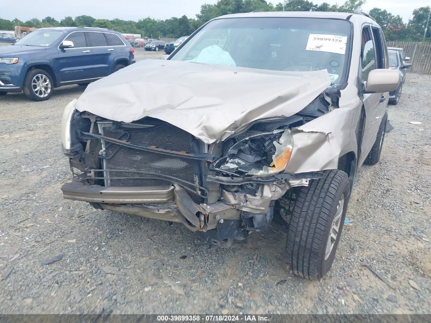 2003 Honda Pilot Ex-L VIN: 2HKYF18663H610377 Lot: 39899358