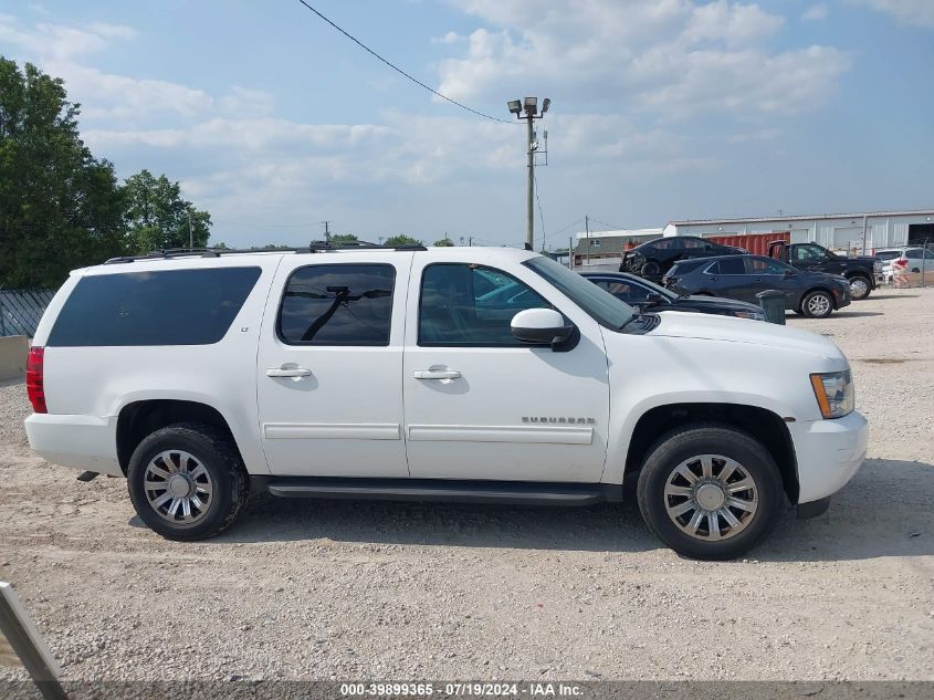 2012 Chevrolet Suburban 1500 Lt VIN: 1GNSKJE72CR122171 Lot: 39899365