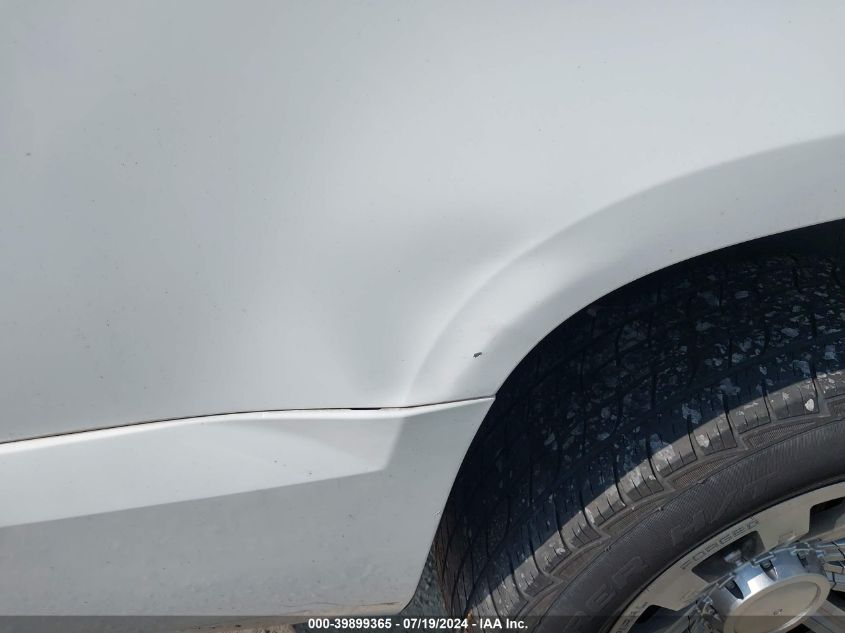 2012 Chevrolet Suburban 1500 Lt VIN: 1GNSKJE72CR122171 Lot: 39899365