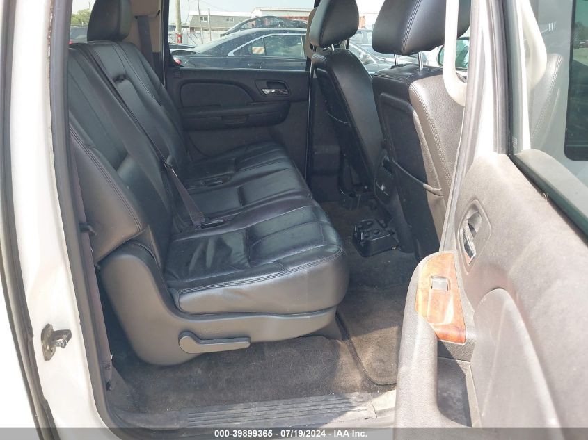 2012 Chevrolet Suburban 1500 Lt VIN: 1GNSKJE72CR122171 Lot: 39899365