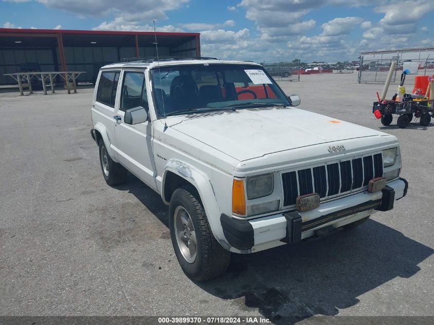 1989 Jeep Cherokee Limited VIN: 1J4FJ77LXKL475943 Lot: 39899370