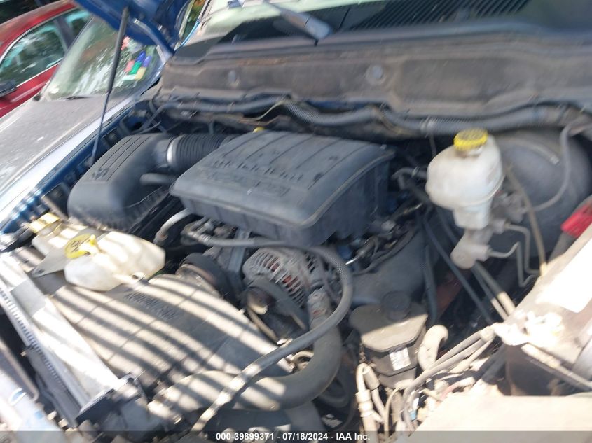 2006 Dodge Ram 1500 Slt VIN: 1D7HA18N26S642633 Lot: 39899371