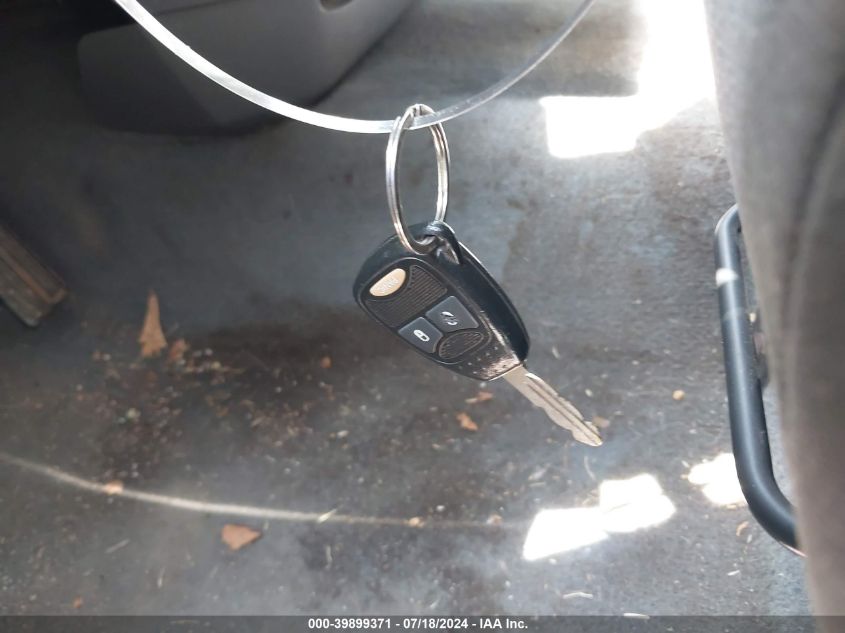 2006 Dodge Ram 1500 Slt VIN: 1D7HA18N26S642633 Lot: 39899371