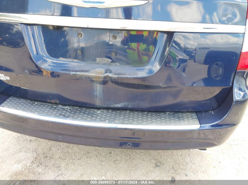 2014 Chrysler Town & Country Touring-L VIN: 2C4RC1CG9ER284934 Lot: 39899373