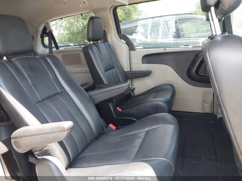 2014 Chrysler Town & Country Touring-L VIN: 2C4RC1CG9ER284934 Lot: 39899373