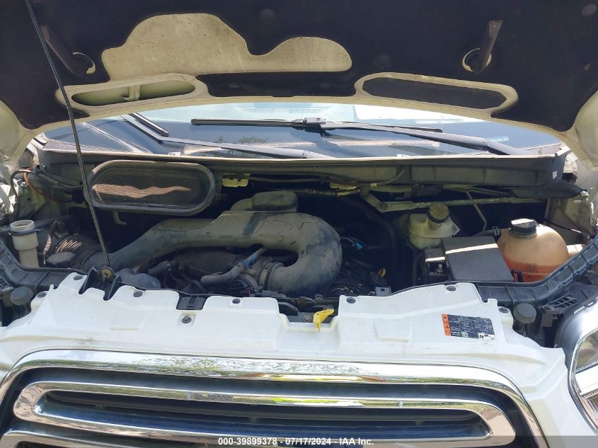 2015 Ford Transit-250 VIN: 1FTNR1ZM3FKA76736 Lot: 39899378