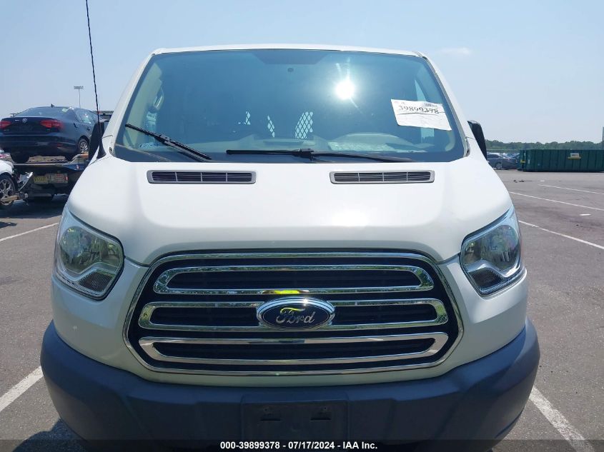 2015 Ford Transit-250 VIN: 1FTNR1ZM3FKA76736 Lot: 39899378