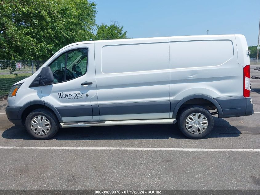 2015 Ford Transit-250 VIN: 1FTNR1ZM3FKA76736 Lot: 39899378