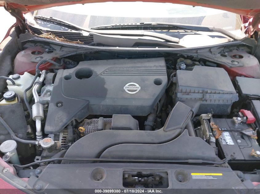 1N4AL3APXEC184464 2014 Nissan Altima 2.5 Sv