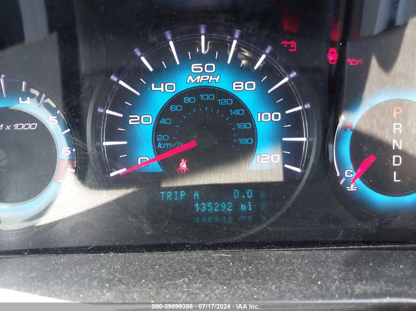 2011 Ford Fusion Sel VIN: 3FAHP0JA8BR338390 Lot: 39899386