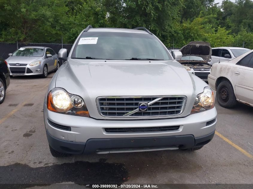 2008 Volvo Xc90 3.2 VIN: YV4CZ982281420195 Lot: 39899392