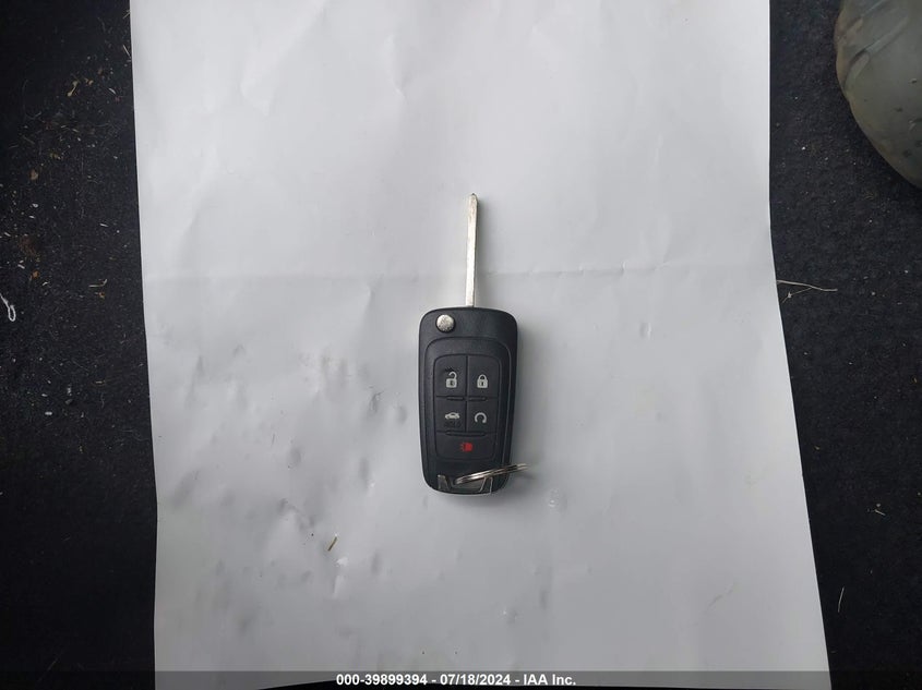 2014 Chevrolet Sonic Lt VIN: 1G1JC5SH4E4243069 Lot: 39899394