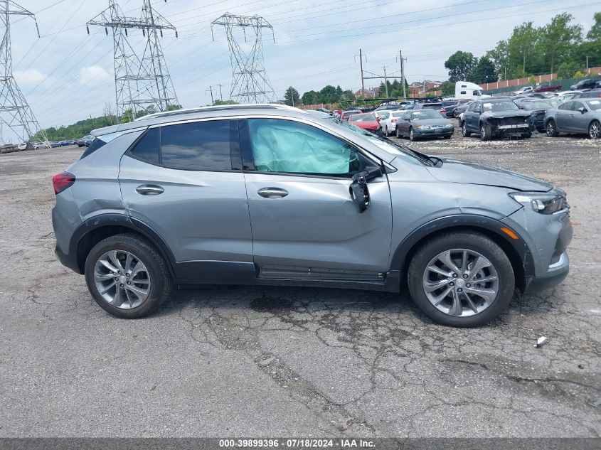 2023 Buick Encore Gx Essence Awd VIN: KL4MMGSL5PB138387 Lot: 39899396