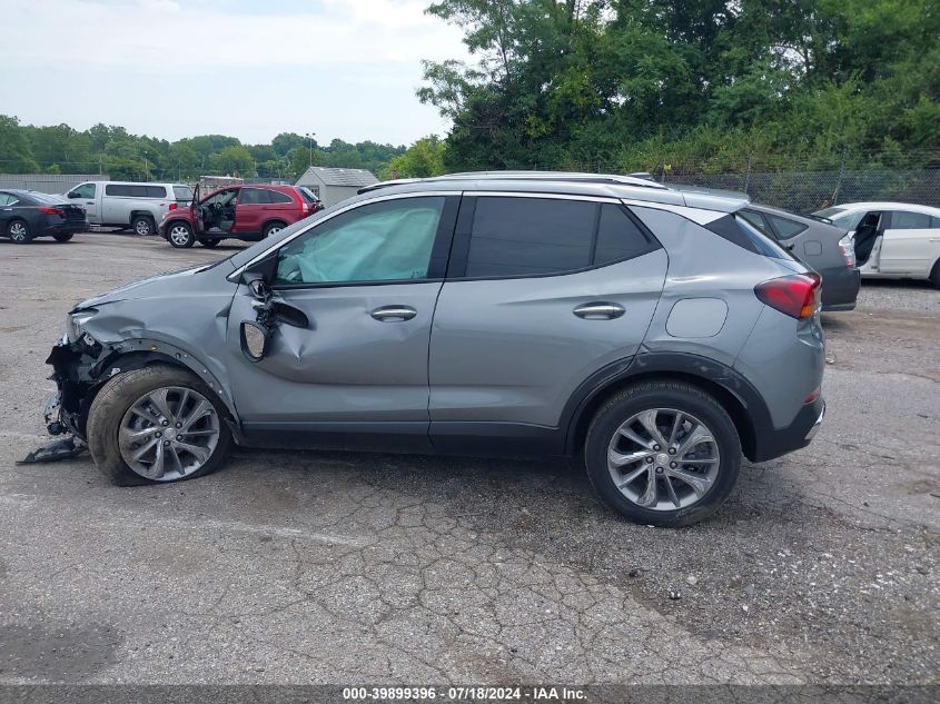 2023 Buick Encore Gx Essence Awd VIN: KL4MMGSL5PB138387 Lot: 39899396